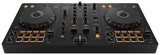 Pioneer DJ DDJ-FLX4 DJ controller, imported from the UK