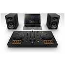 Pioneer DJ DDJ-FLX4 DJ controller, imported from the UK