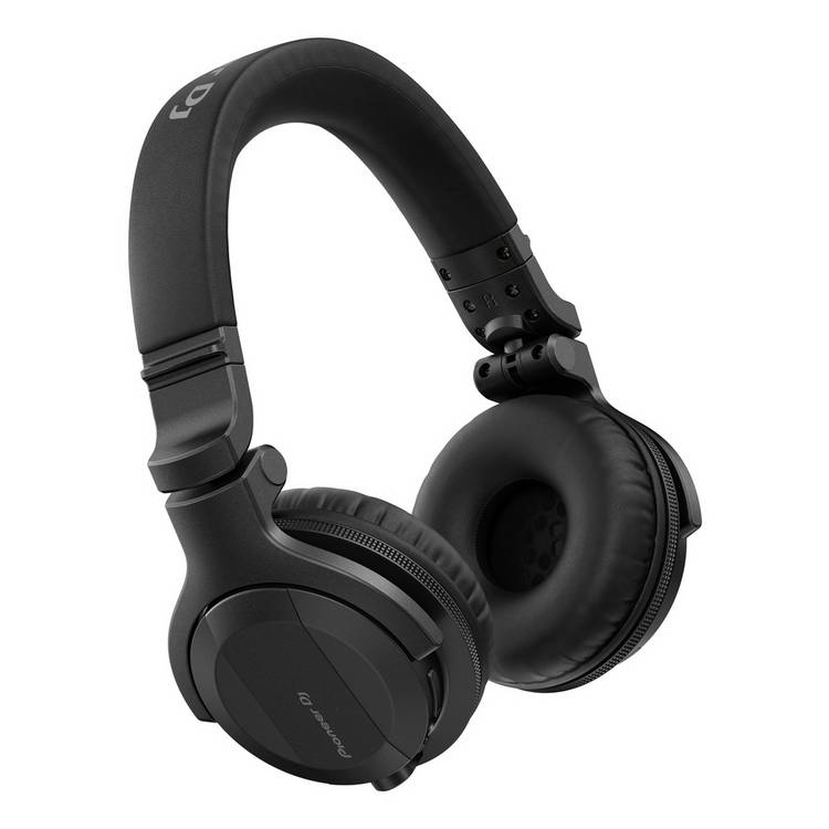 Pioneer DJ HDJ-CUE1 on-ear headphones grey - British product