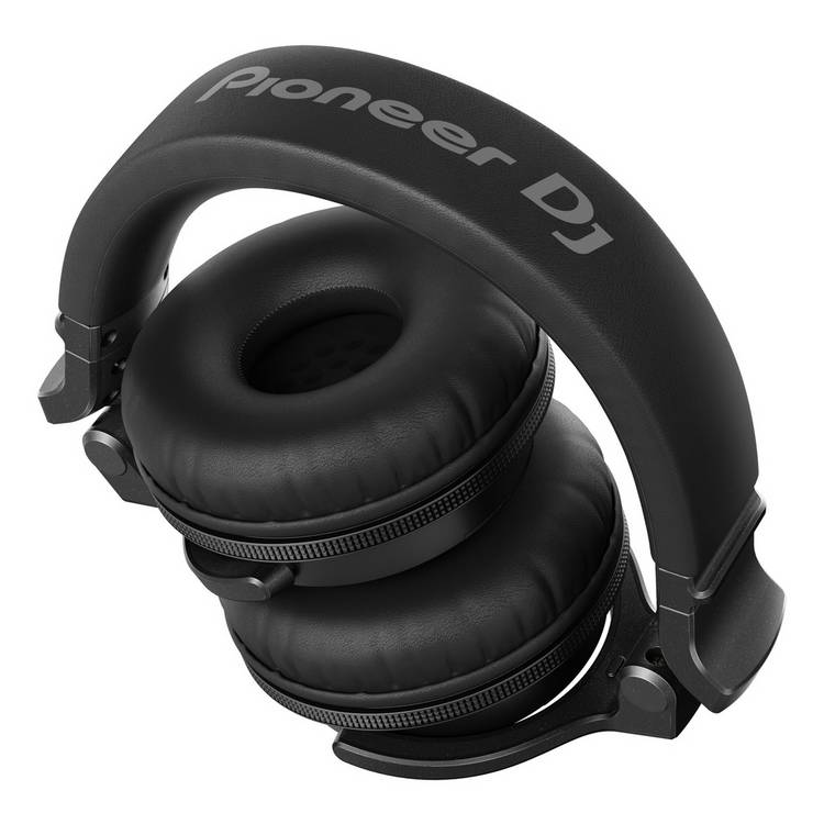 Pioneer DJ HDJ-CUE1 on-ear headphones grey - British product