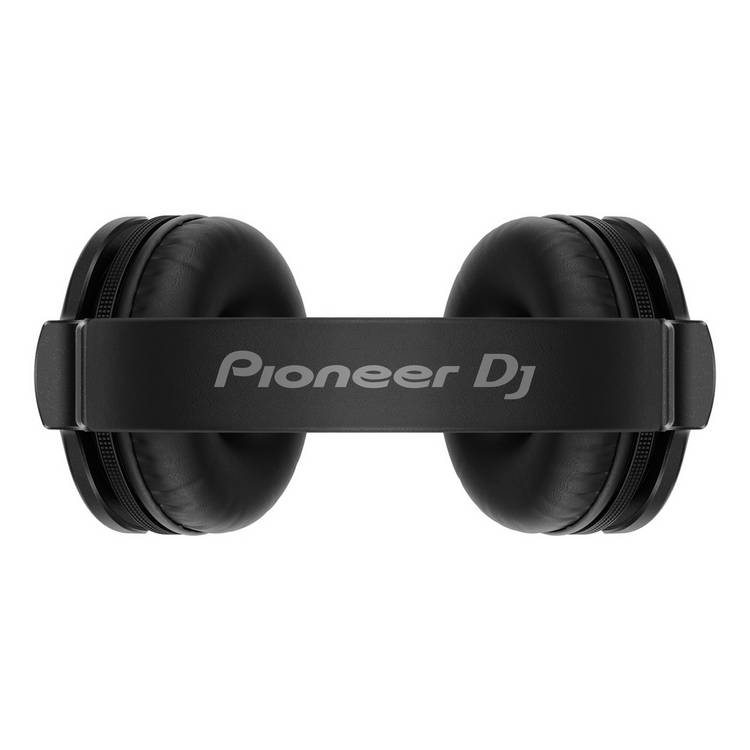 Pioneer DJ HDJ-CUE1 on-ear headphones grey - British product