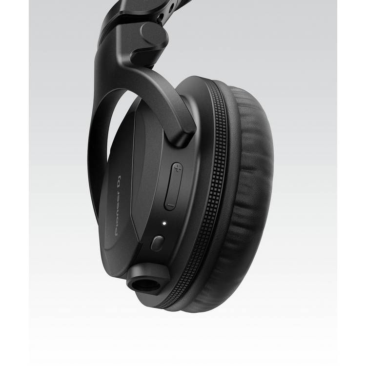 Pioneer DJ HDJ-CUE1 on-ear headphones grey - British product