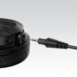 Pioneer DJ HDJ-CUE1 on-ear headphones grey - British product