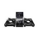 Pioneer DJ PLX 500 Black turntable 45 x 36.8 x 15.9 cm, imported from the UK