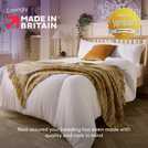 Slumberdown 10.5 Tog Single Duvet (British brand)