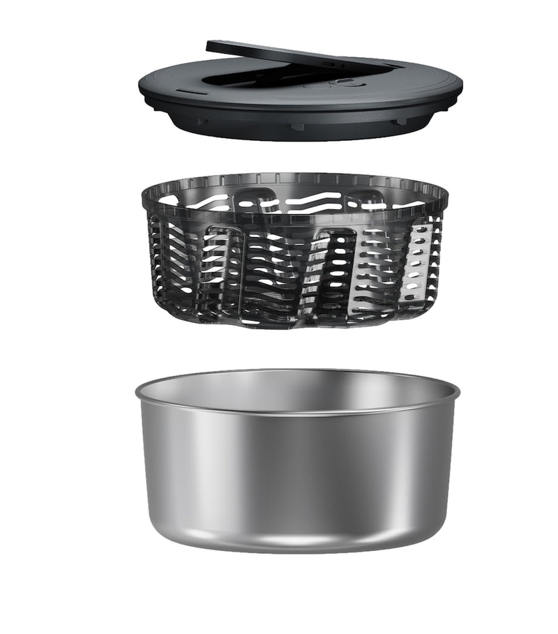 Cole & Mason Large Swift Dry Salad Spinner - British product
