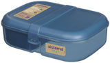 Sistema Ocean Bound Ribbon lunch box 20.4cm (British brand)