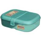 Sistema Ocean Bound Ribbon lunch box 20.4cm (British brand)