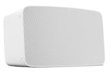 Sonos Five white wireless smart home speaker (British brand)
