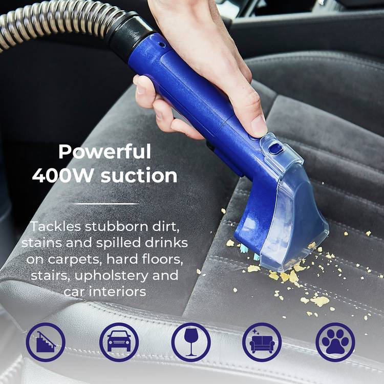 Tower AquaJet Plus Spot Pro carpet cleaner, imported from the UK