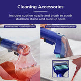 Tower AquaJet Plus Spot Pro carpet cleaner, imported from the UK
