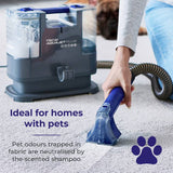 Tower AquaJet Plus Spot Pro carpet cleaner, imported from the UK