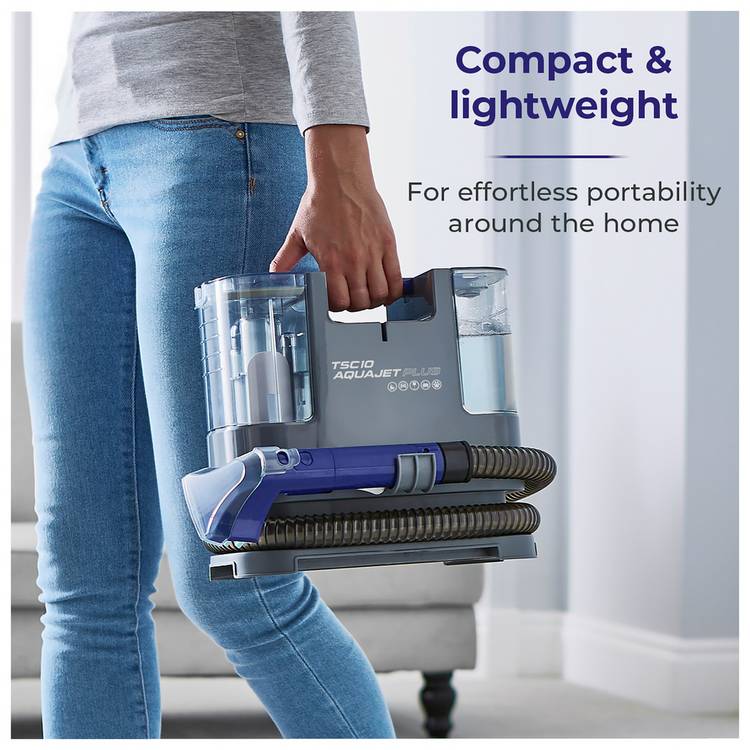 Tower AquaJet Plus Spot Pro carpet cleaner, imported from the UK