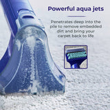 Tower AquaJet Plus Spot Pro carpet cleaner, imported from the UK