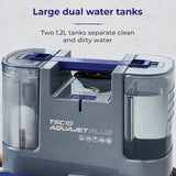 Tower AquaJet Plus Spot Pro carpet cleaner, imported from the UK