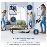 Tower Pro cordless vacuum cleaner 2.33kg (British brand)