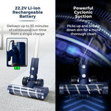 Tower Pro cordless vacuum cleaner 2.33kg (British brand)
