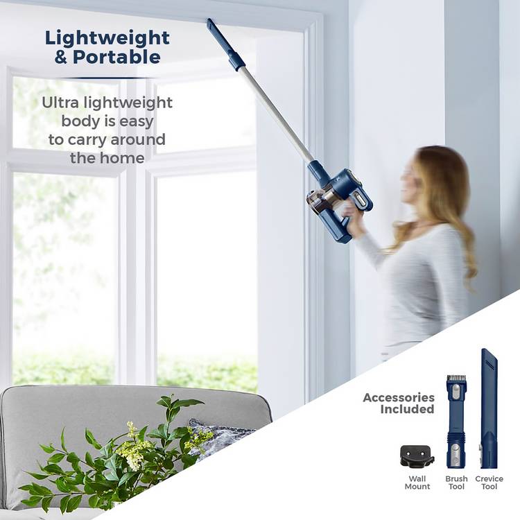 Tower Pro cordless vacuum cleaner 2.33kg (British brand)