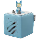 tonies Blue Toniebox with Creative Tonie (British brand)