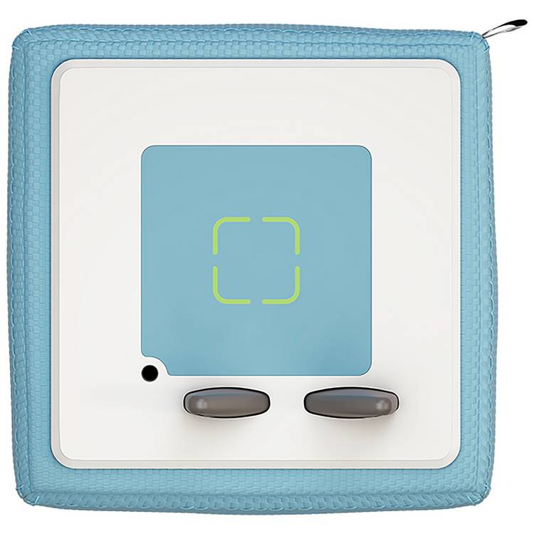 tonies Blue Toniebox with Creative Tonie (British brand)