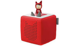 Argos tonies Red Toniebox 1 with Creative Tonie Audio Toy Starter Set- Buy online at McGrocer