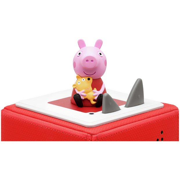 Tonies Peppa Pig On the Road audio character, UK version