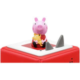 Tonies Peppa Pig On the Road audio character, UK version
