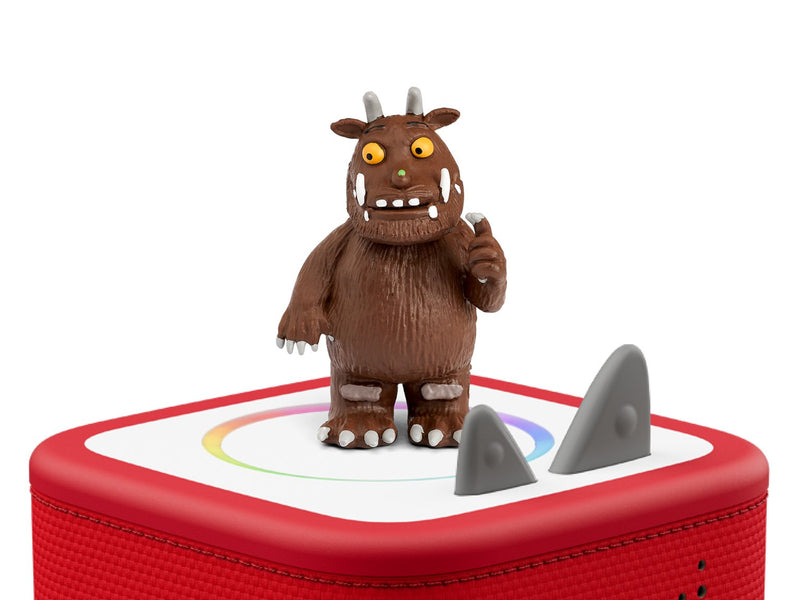 tonies Gruffalo audio story character for ages 3 and over (British brand)