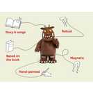 tonies Gruffalo audio story character for ages 3 and over (British brand)