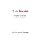 tonies Gruffalo audio story character for ages 3 and over (British brand)