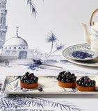 Gien Déparéille ceramic bowls 13.5cm, UK version