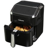 Cookworks 5L air fryer digital black (British brand)
