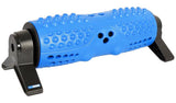 Pro Fitness muscle massage roller with stand (British brand)