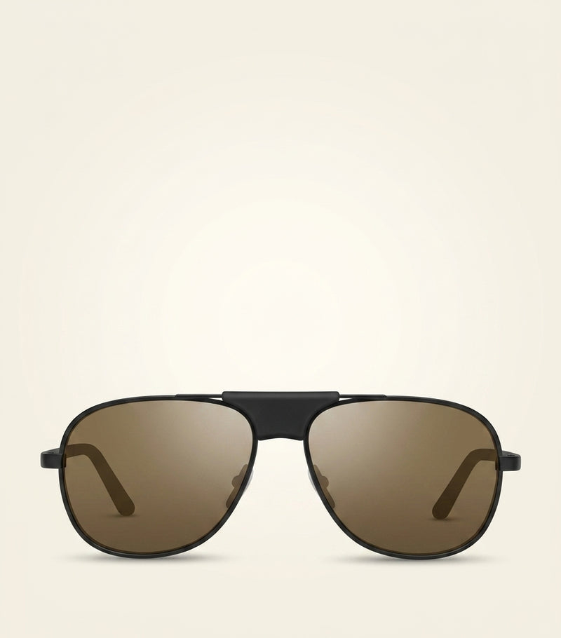 Cartier Santos de Cartier Pilot Sunglasses - British product