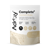 Holland & Barrett Adday Complete+ Shake Vanilla Weight Loss Shake 1.28kg- Buy online at McGrocer