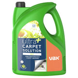 Vax Ultra+ Pet Carpet Cleaning Solution 4L, imported from the UK