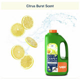 Vax Ultra+ Pet carpet cleaning solution 1.5L, UK version