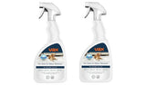 Argos Vax Pet Stain & Odour Remover 0.5L Pack of 2- Buy online at McGrocer