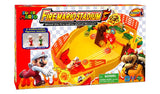 Super Mario board game Fire Mario Stadium, UK version