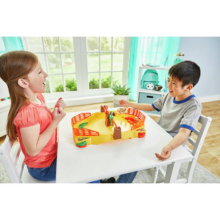 Super Mario board game Fire Mario Stadium, UK version