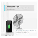 TP-Link Tapo P110 Smart Wi-Fi Plug with energy monitoring, imported from the UK