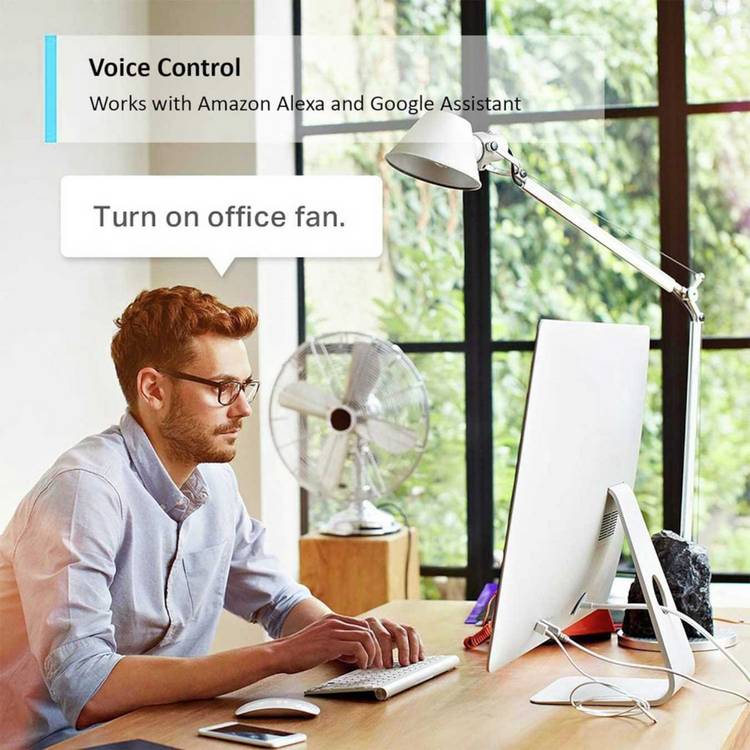TP-Link Tapo P110 Smart Wi-Fi Plug with energy monitoring, imported from the UK