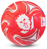 Cosmos Red Football Size 5 - British product
