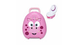 Argos My Carry Potty Pink Dragon Travel Potty- Buy online at McGrocer