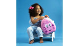 My Carry Potty Pink Dragon travel potty - British product
