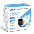 Tapo C320WS 2K outdoor security camera (British brand)