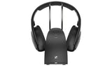 Argos Sennheiser RS 120-W On-Ear Wireless TV Headphones Black- Buy online at McGrocer