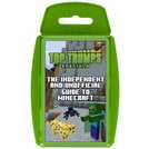 Minecraft Top Trumps card game, imported from the UK