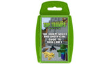 Minecraft Top Trumps card game, imported from the UK