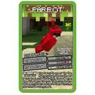 Minecraft Top Trumps card game, imported from the UK